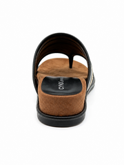 Barefoot Breeze Toe Ring Slides
