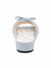 Bluebell Baby Lace Slides
