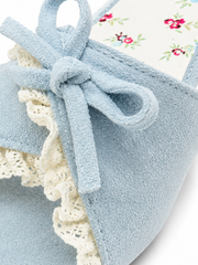 Bluebell Baby Lace Slides