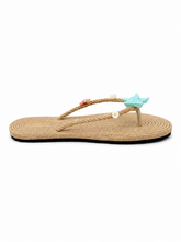 Mermaid Kisses Beach Flip-Flops