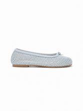Women’s Tabi Mesh Ballet Flats – Breathable Split Toe Bow Flats