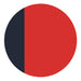 Red-Navy blue