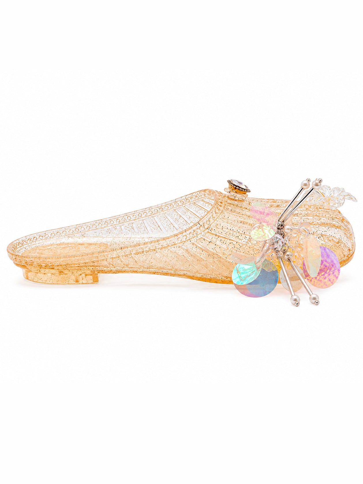 Aurora Butterfly Jelly Mules