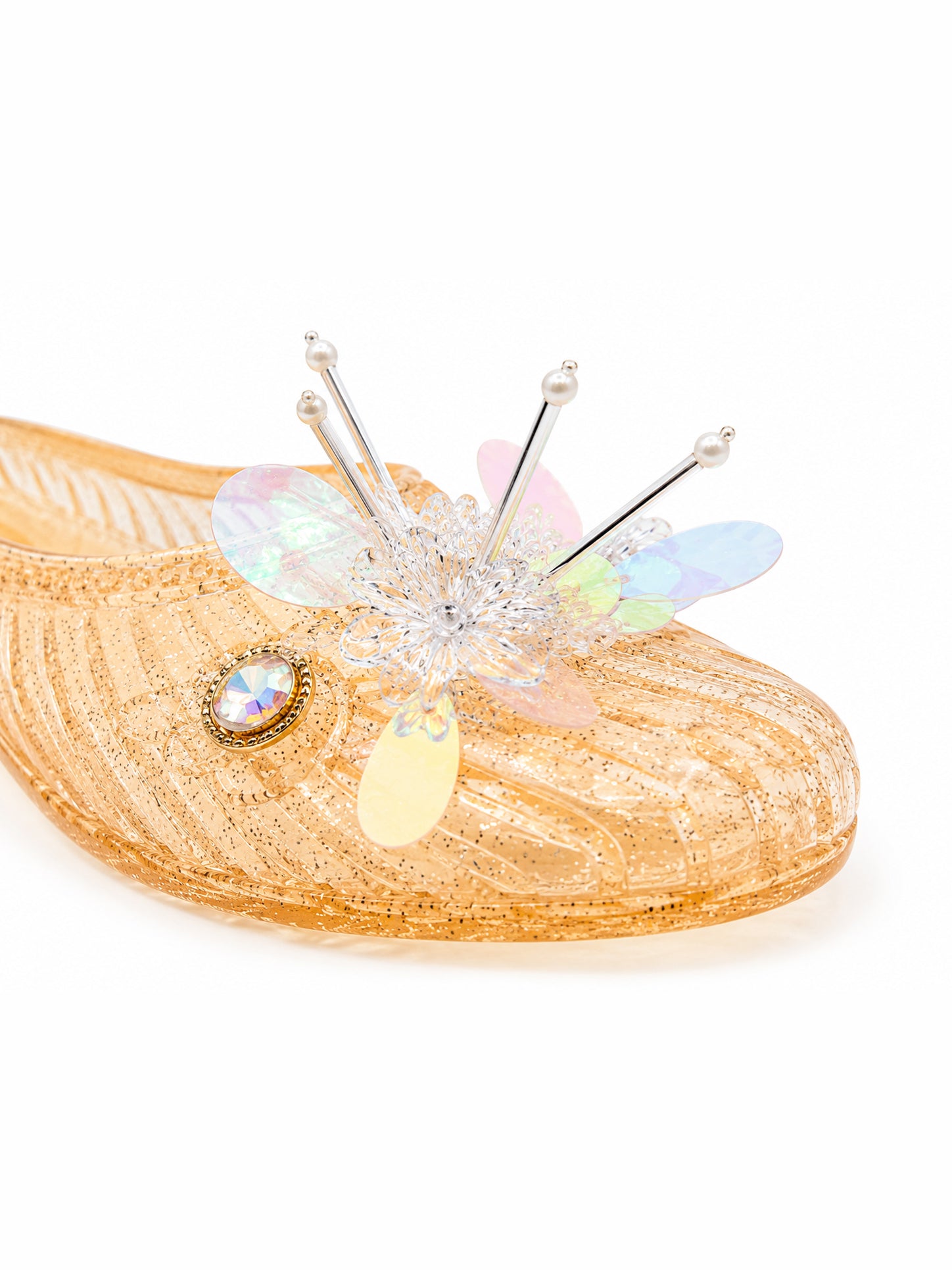 Aurora Butterfly Jelly Mules