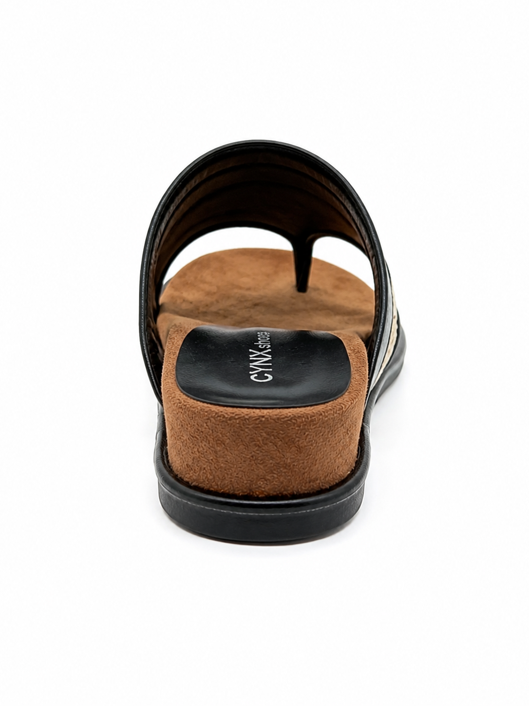 Barefoot Breeze Toe Ring Slides