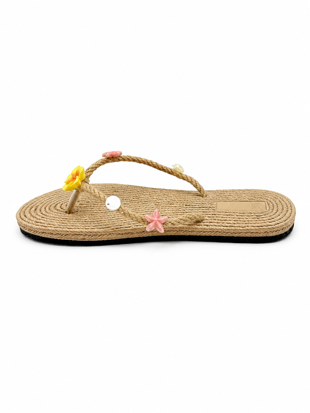 Mermaid Kisses Beach Flip-Flops