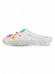 Jelly Bloom Garden Clogs