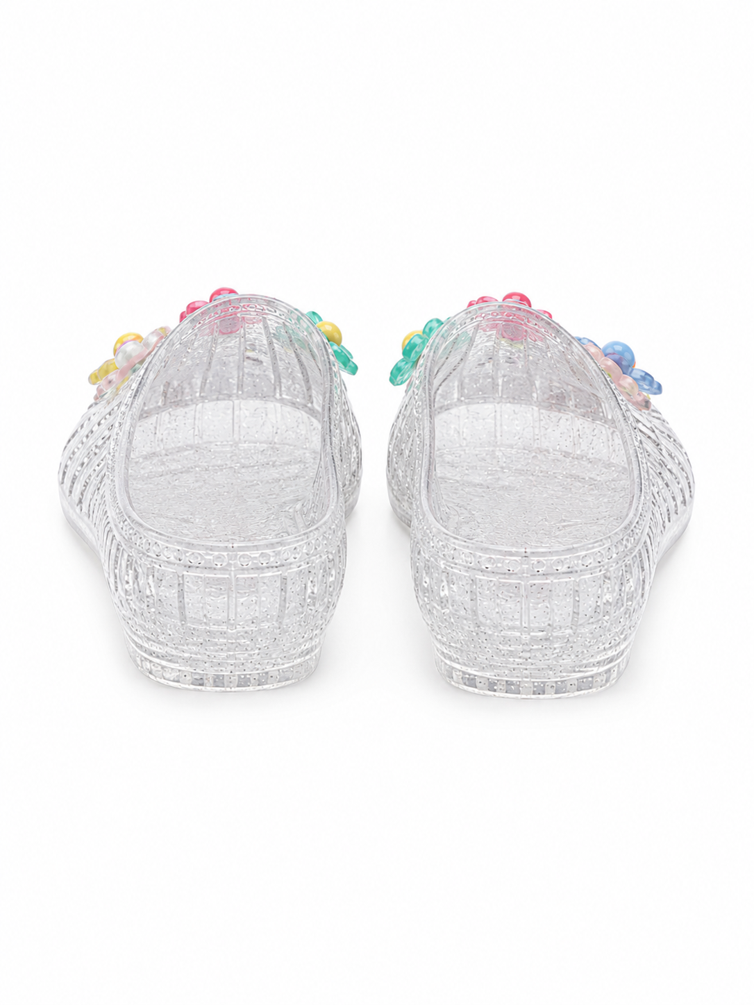 Jelly Bloom Garden Clogs