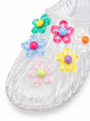 Jelly Bloom Garden Clogs