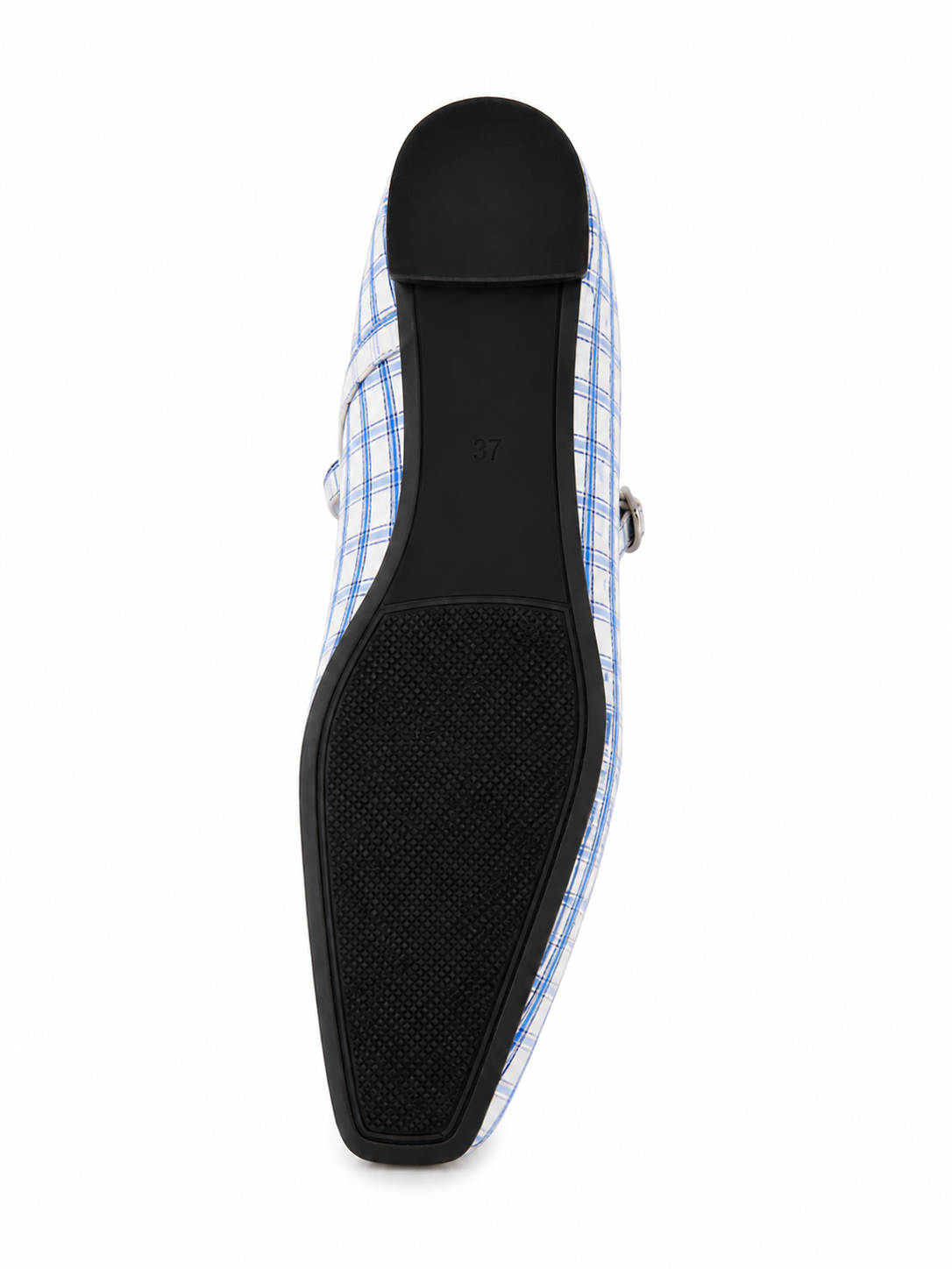 Vintage Bow Mary Jane Flats