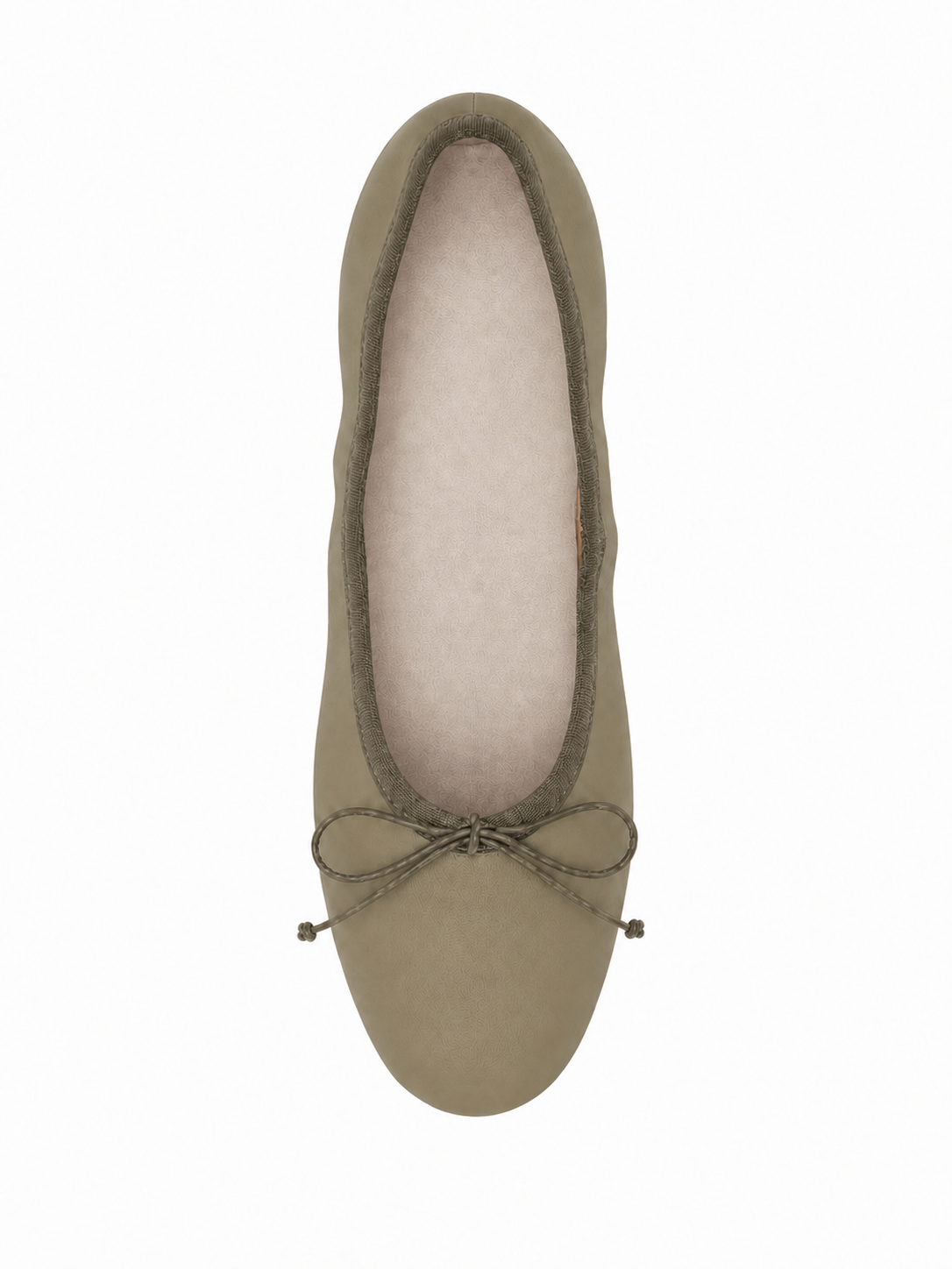 Square Toe Ballet Flats – Soft Leather Bow Flats for Everyday Comfort