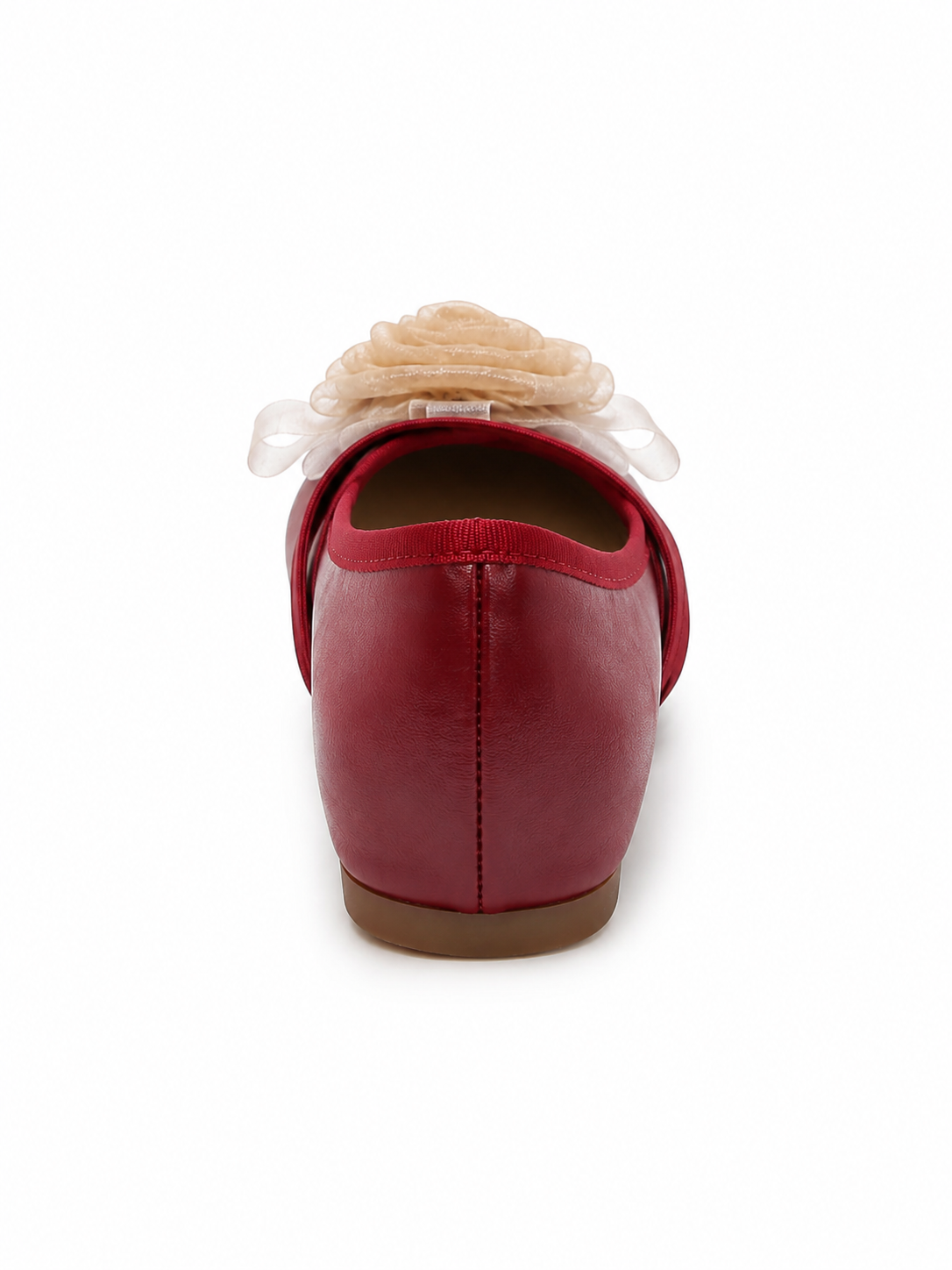 Retro Mary Jane Slip-On Shoes