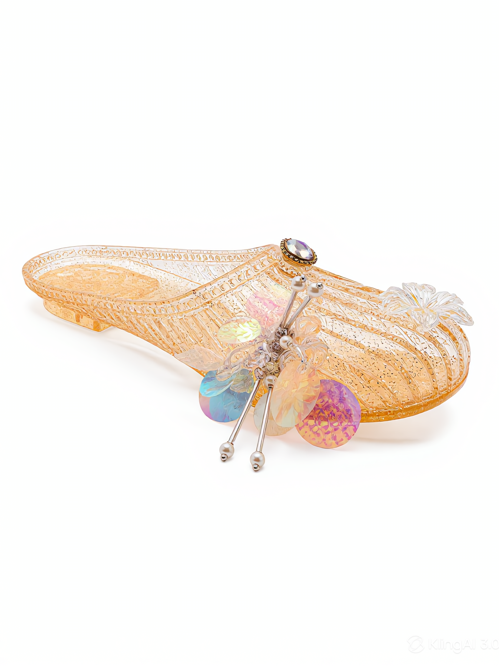 Aurora Butterfly Jelly Mules