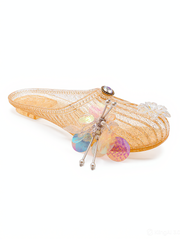 Aurora Butterfly Jelly Mules