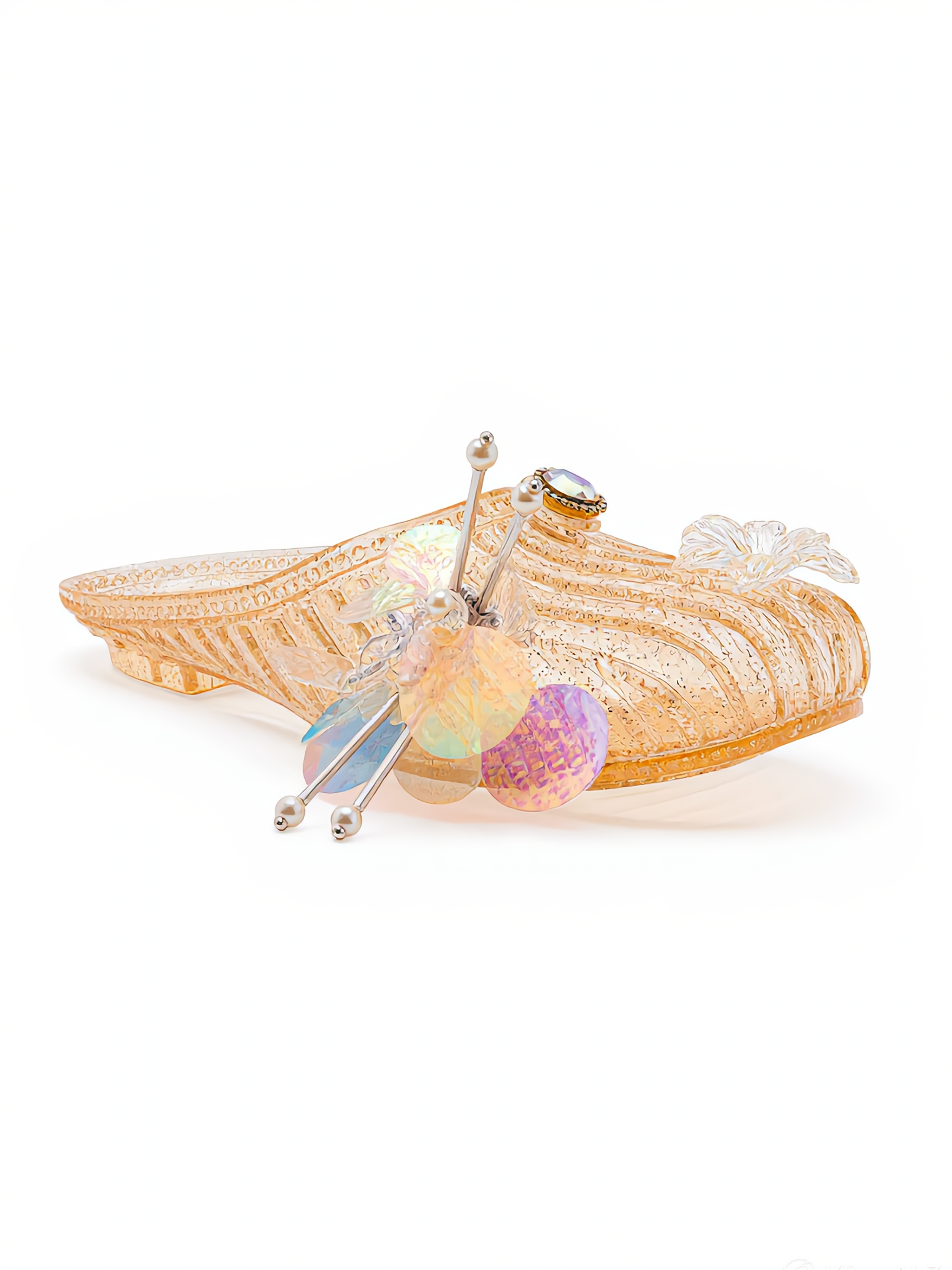 Aurora Butterfly Jelly Mules